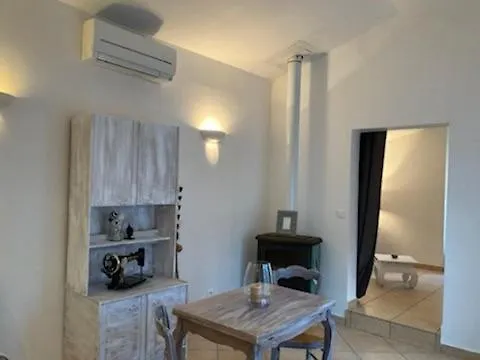 Holiday home Gite Encore Un Soir Hyeres
