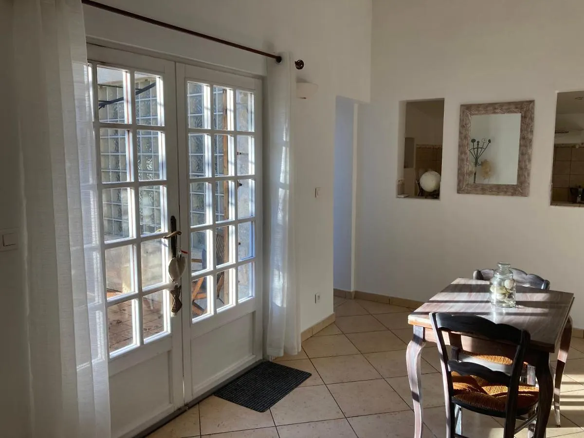 Holiday home Gite Encore Un Soir Hyeres