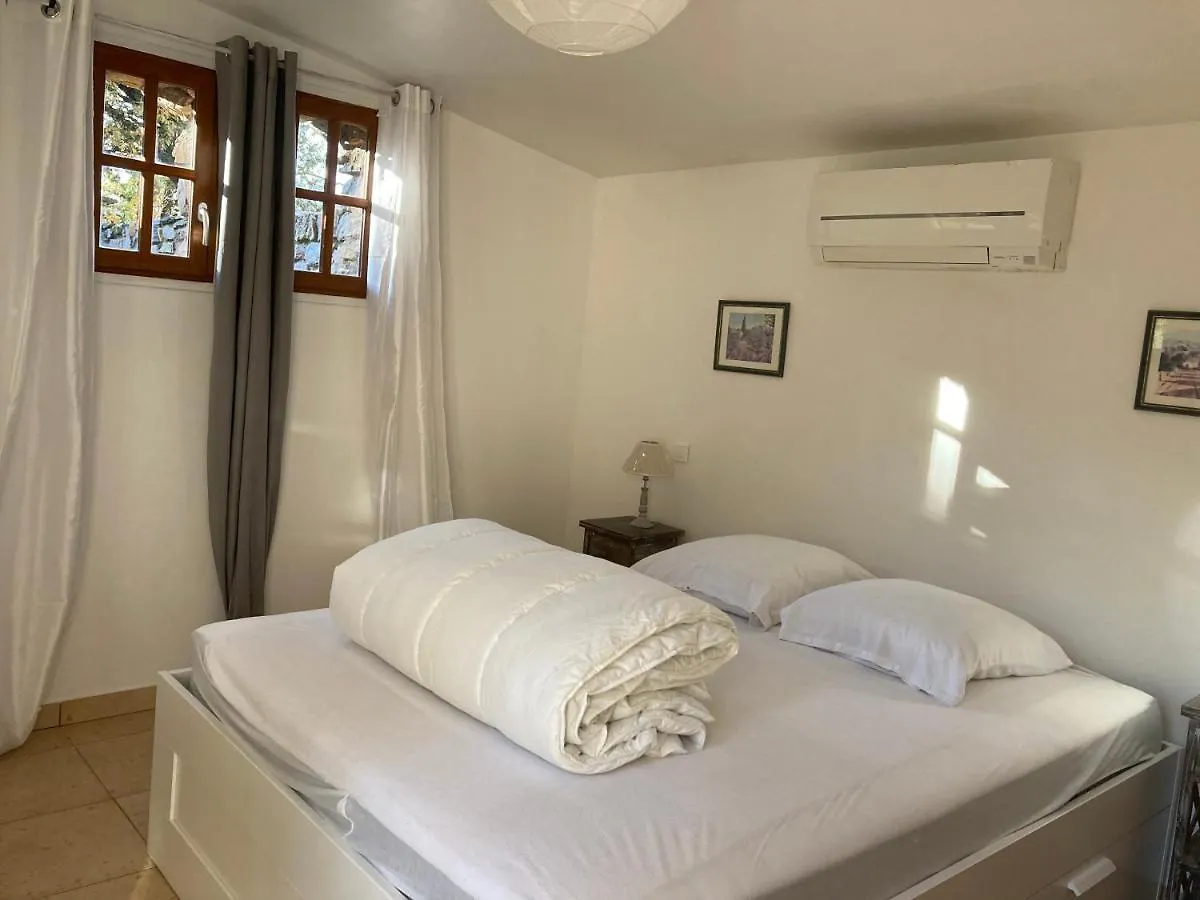 Holiday home Gite Encore Un Soir Hyeres