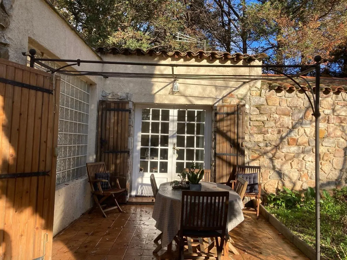Holiday home Gite Encore Un Soir Hyeres