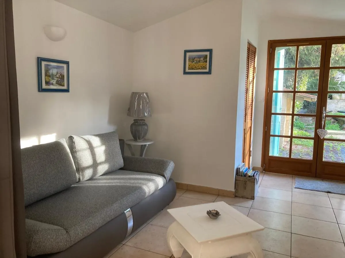 Gite Encore Un Soir Hyeres France