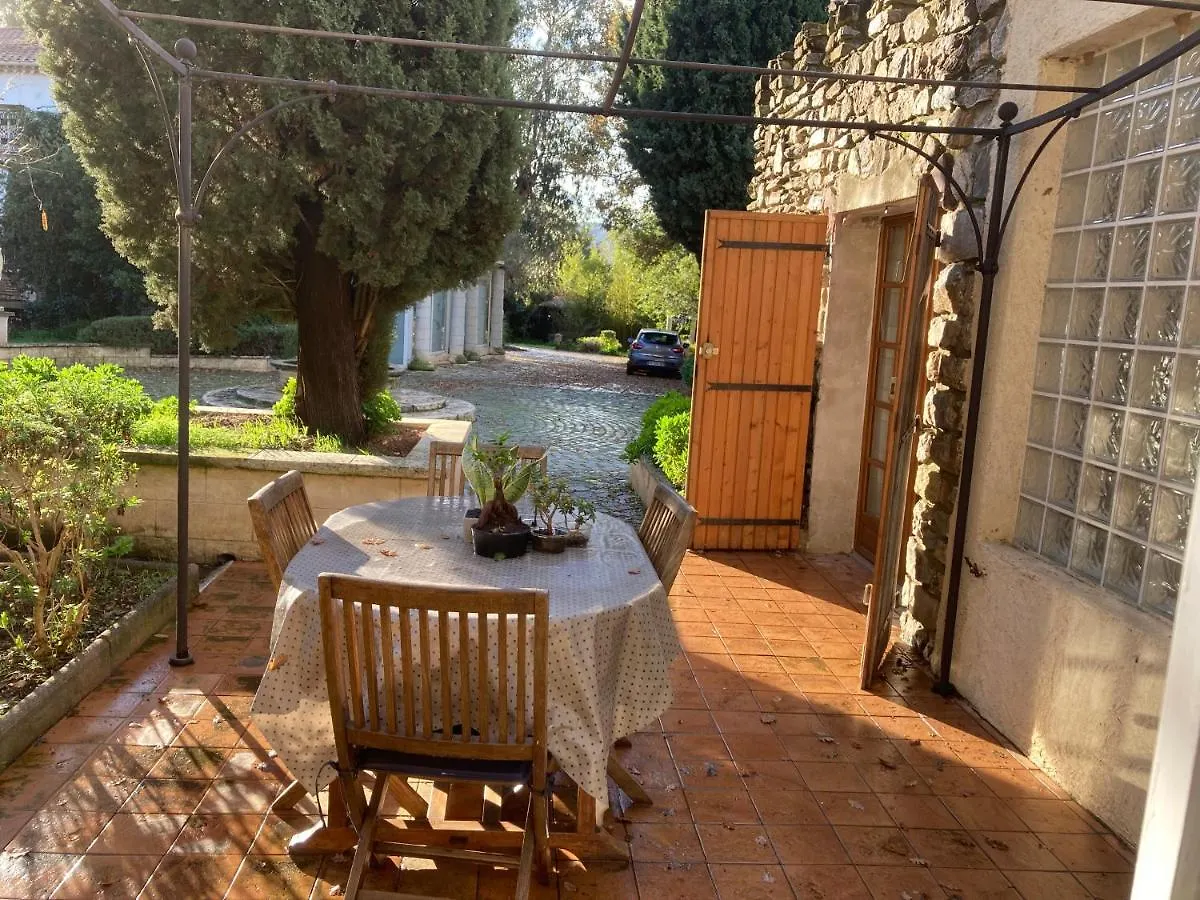 Gite Encore Un Soir Hyeres Holiday home