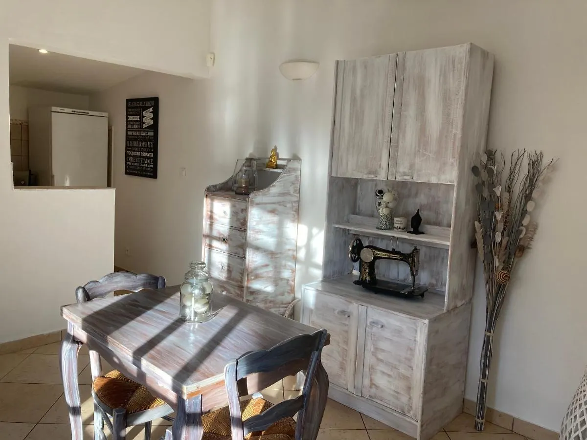 Gite Encore Un Soir Hyeres Holiday home