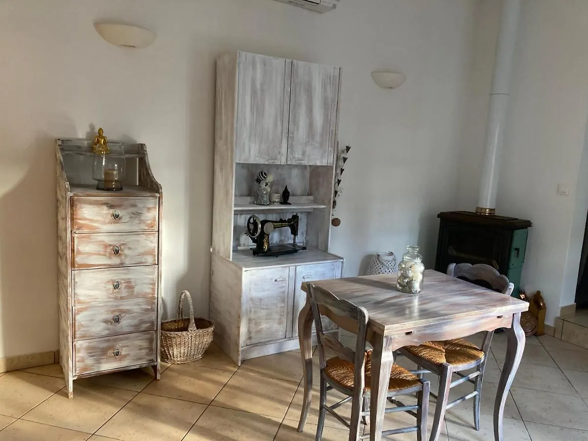 Holiday home Gite Encore Un Soir Hyeres