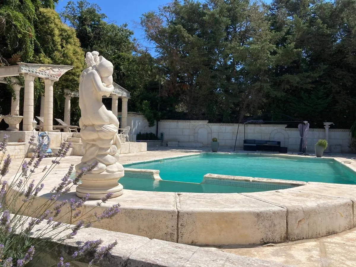 Gite Encore Un Soir Hyeres Holiday home