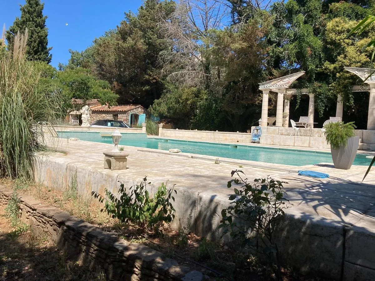 Gite Encore Un Soir Hyeres Holiday home