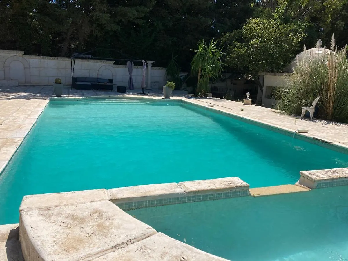Holiday home Gite Encore Un Soir Hyeres France