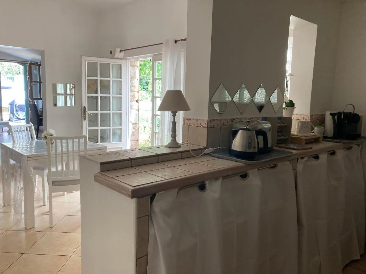 Vakantiehuis Gite Encore Un Soir Hyères