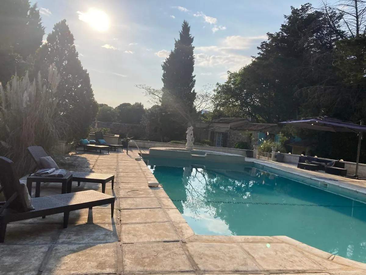 Holiday home Gite Encore Un Soir Hyeres