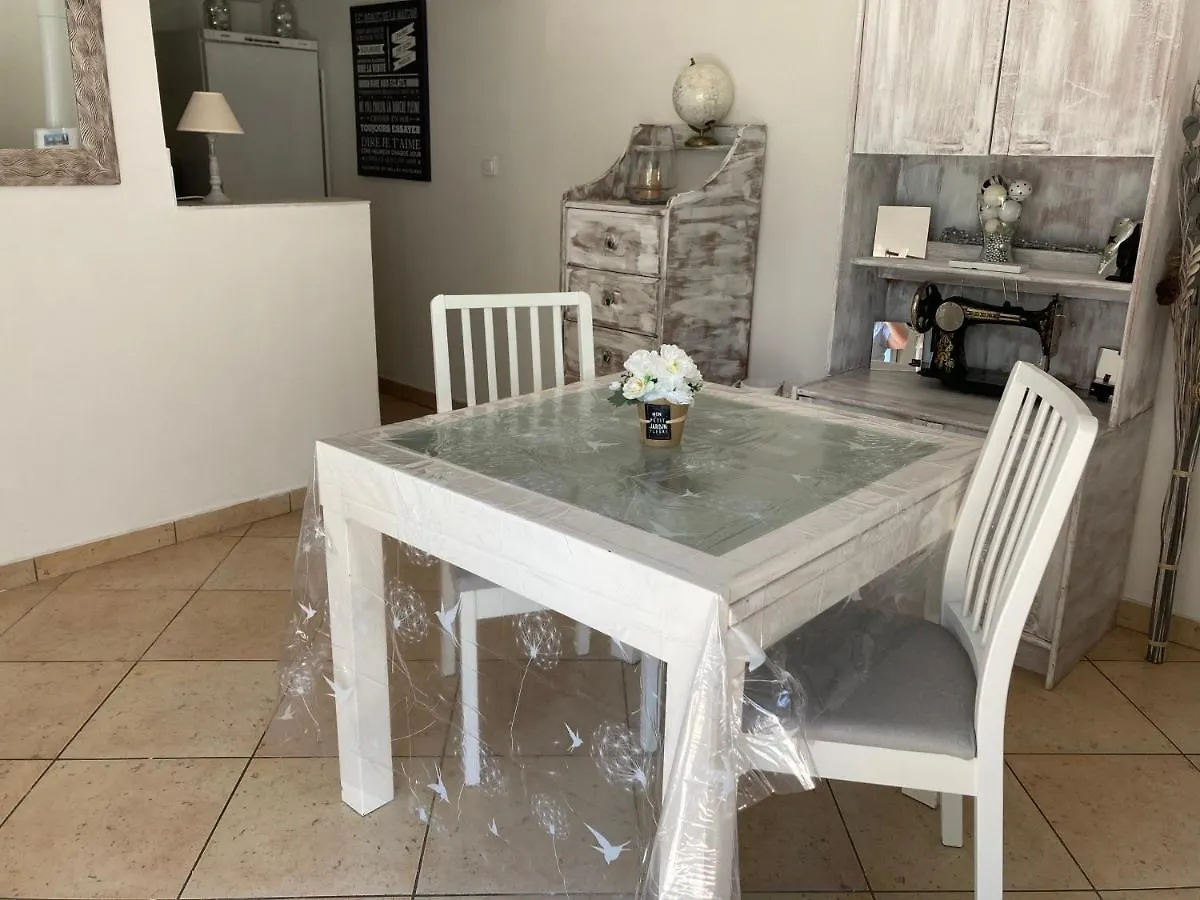 Gite Encore Un Soir Hyeres Holiday home